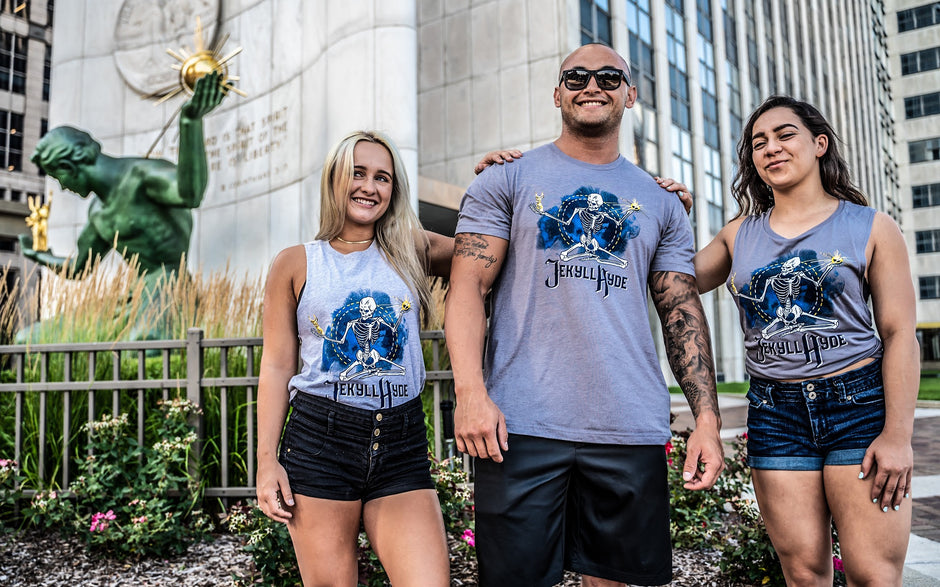 The Importance of Shopping Local – Gym Apparel Edition