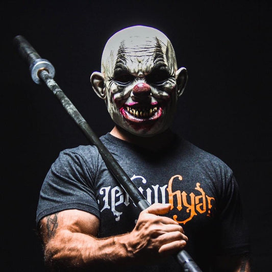 Get Rid of “Perfect” | JekyllHyde Lifting Apparel