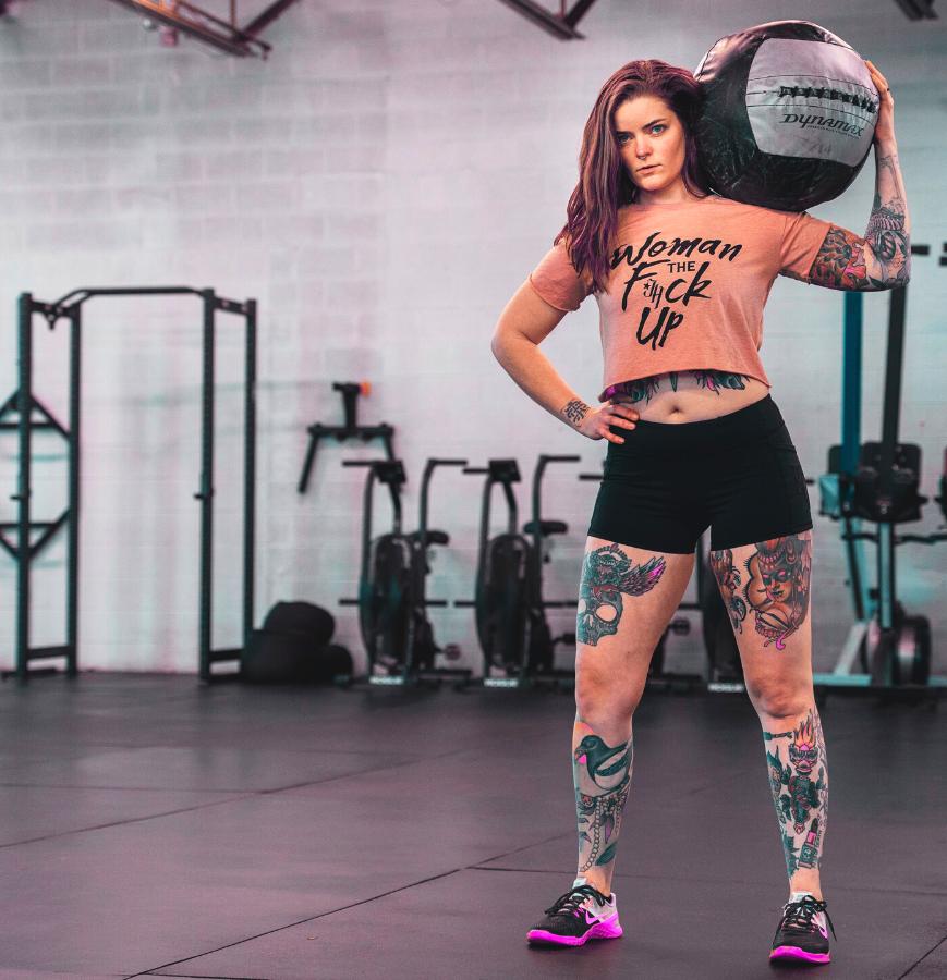 Shop women's fitness apparel
