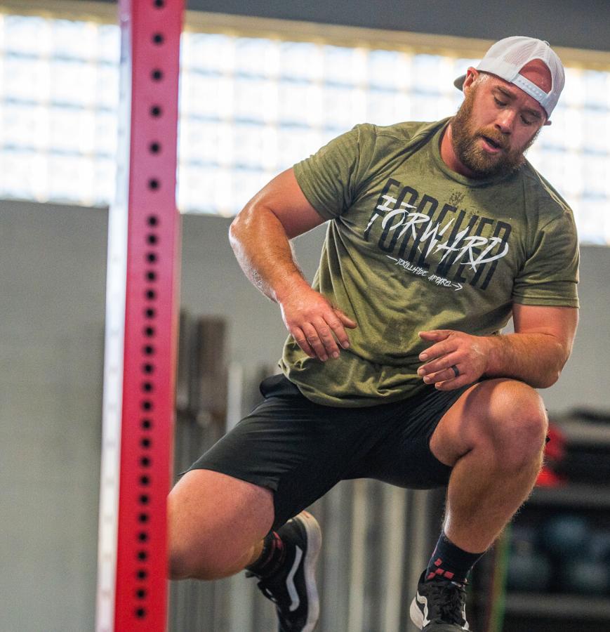 Shop men's fitness apparel