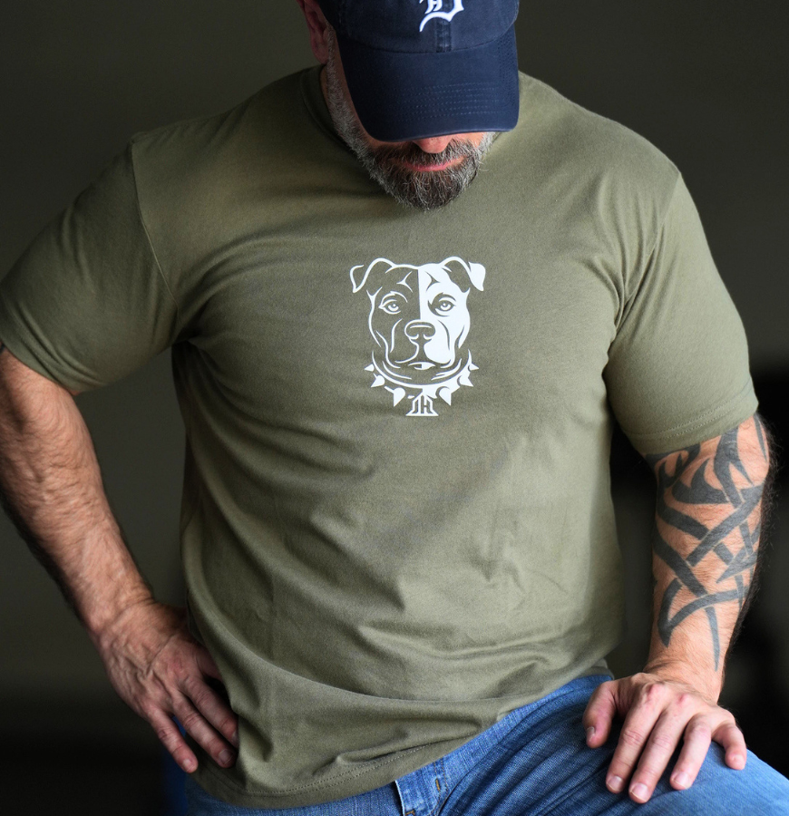 Click here to shop our "Dawg" collection