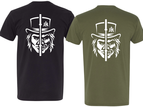 Two Faced t-shirt – Jekyllhyde Apparel