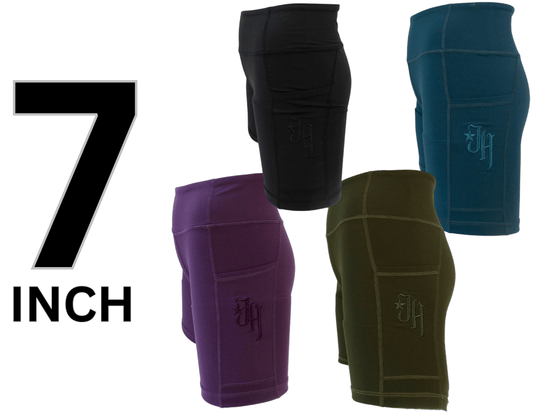 7 Inch Pocket Shorts