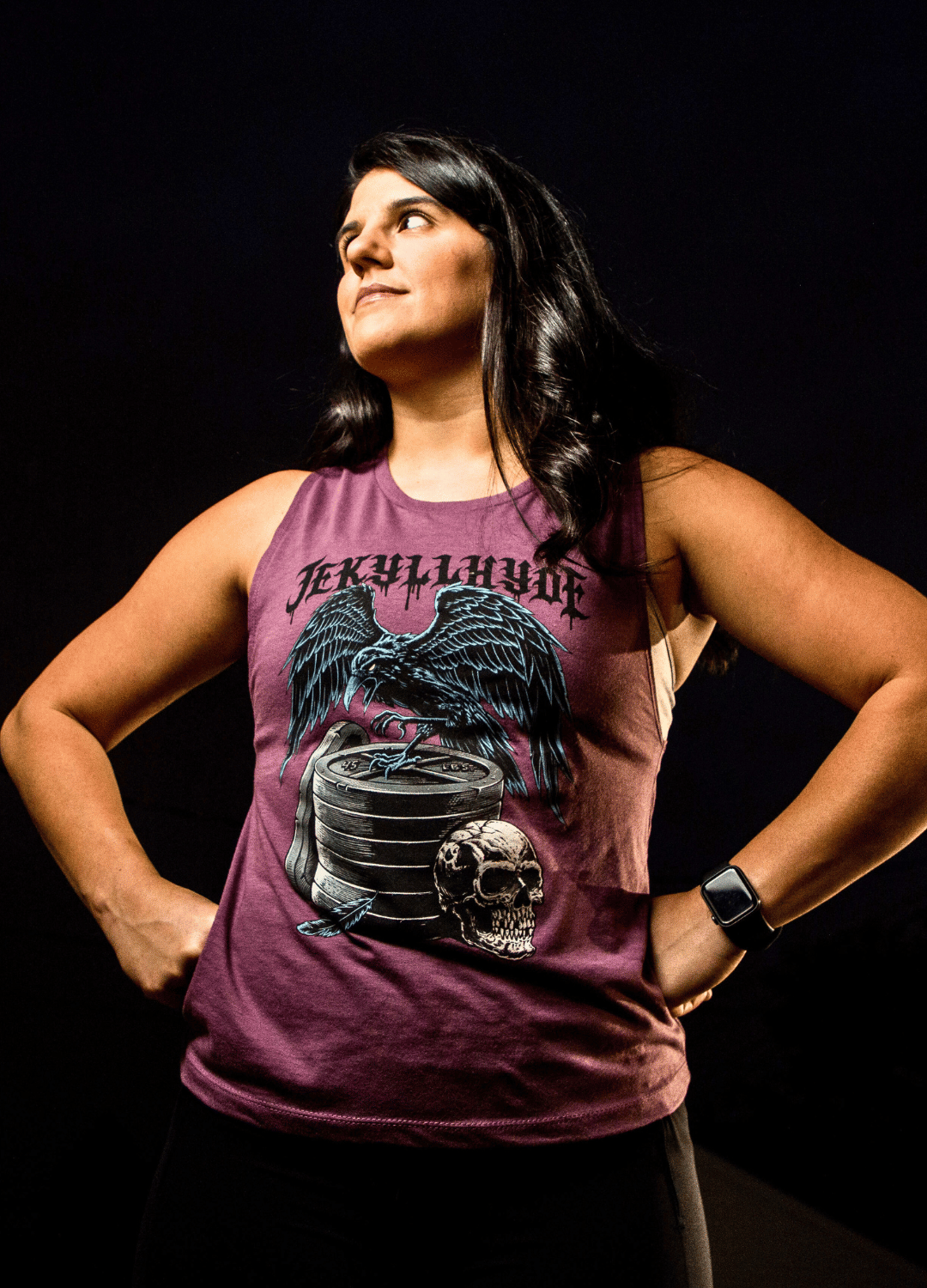 Raven shirt
