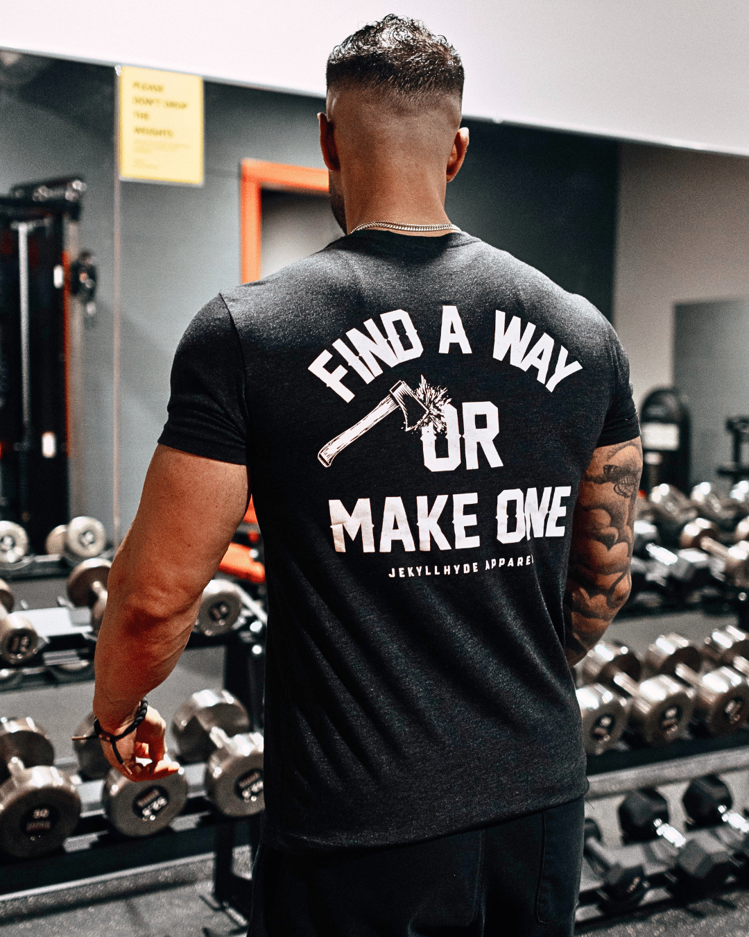 Find A Way t-shirt