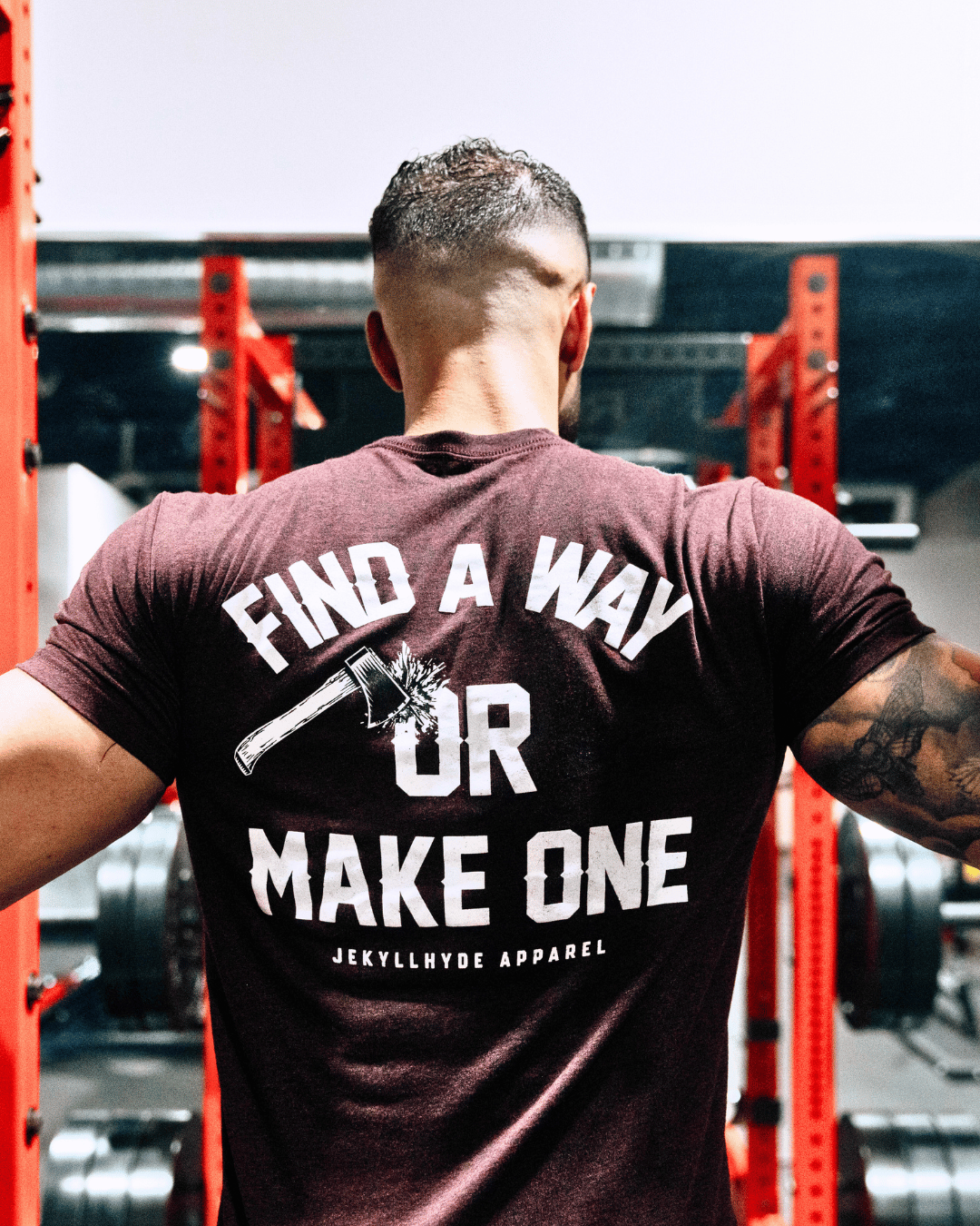 Find A Way t-shirt