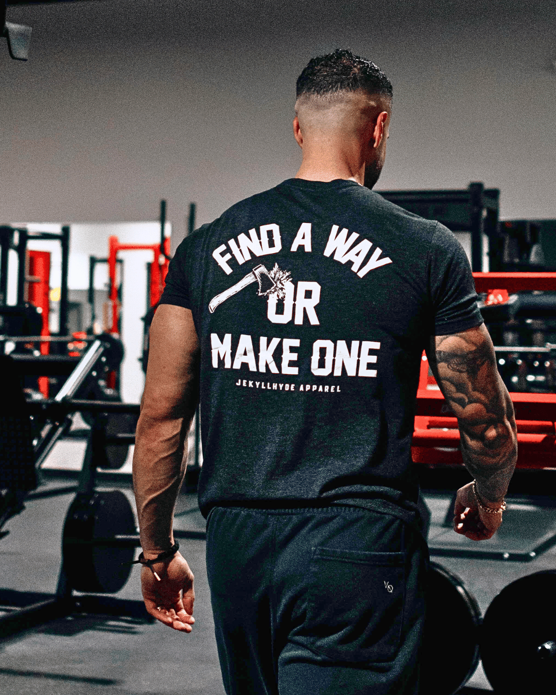 Find A Way t-shirt