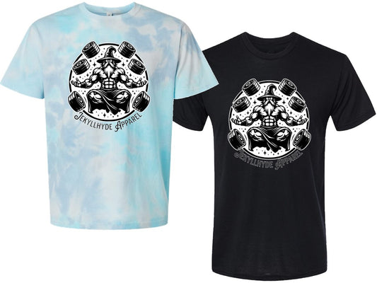 Iron Wizard t-shirt