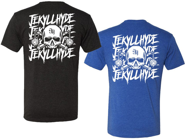 Mace t-shirt – Jekyllhyde Apparel