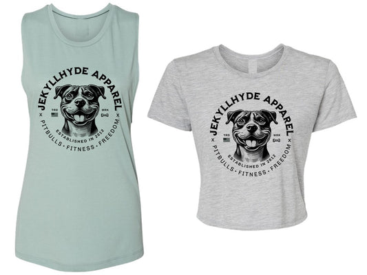 Pitbull V2 shirt