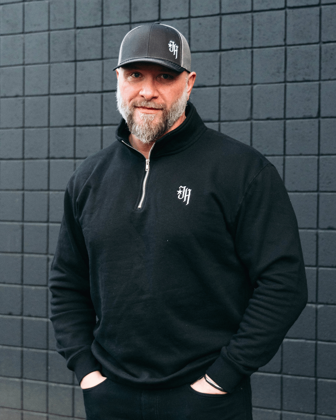 JH Quarter Zips – Jekyllhyde Apparel