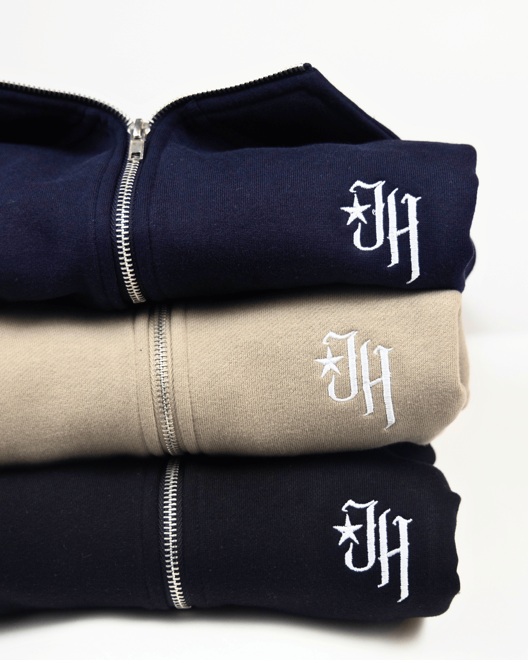 JH JH Quarter Zips – Jekyllhyde Apparel