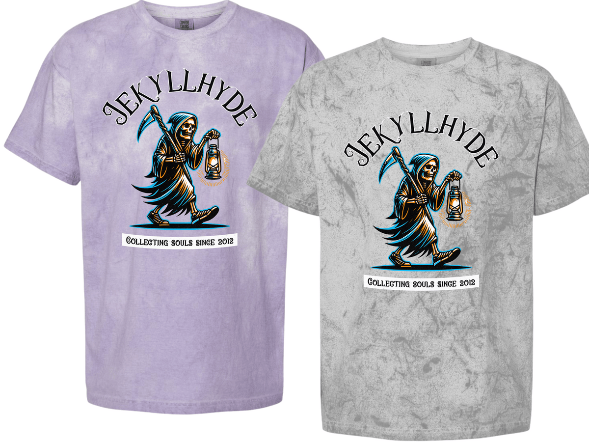 Soul Collector t-shirt – Jekyllhyde Apparel