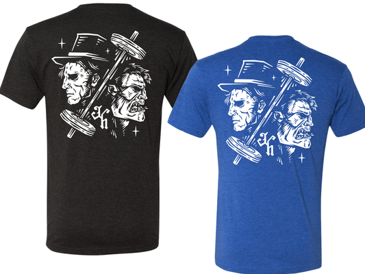 Split Personality t-shirt
