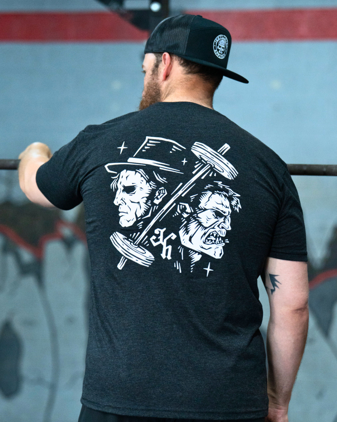 Split Personality t-shirt