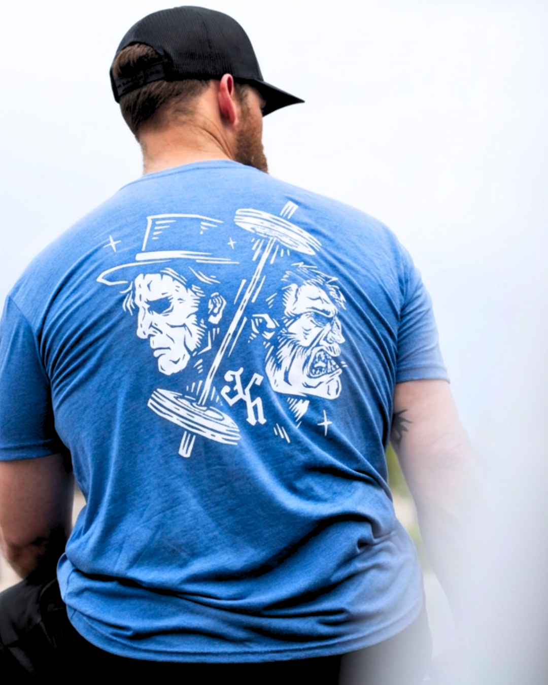 Split Personality t-shirt