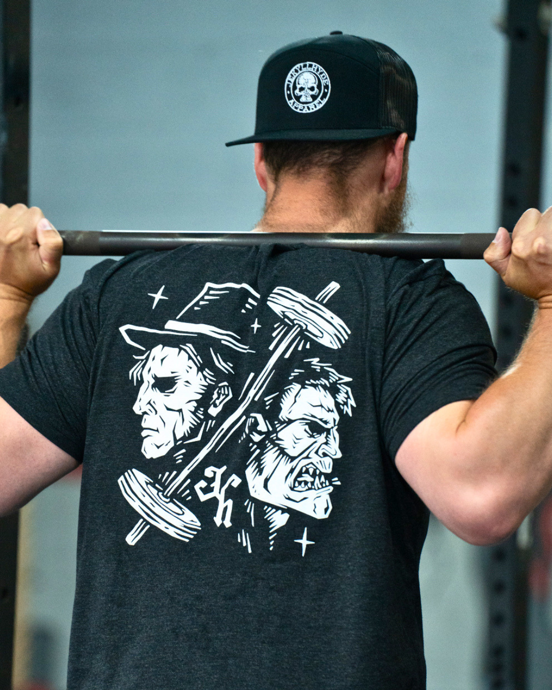 Split Personality t-shirt