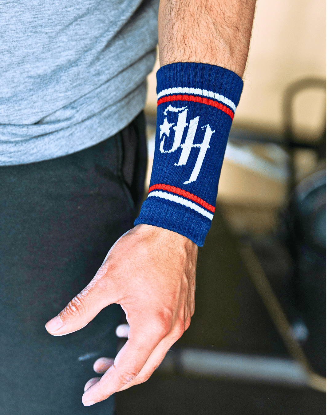 JH Wrist Sweat Bands
