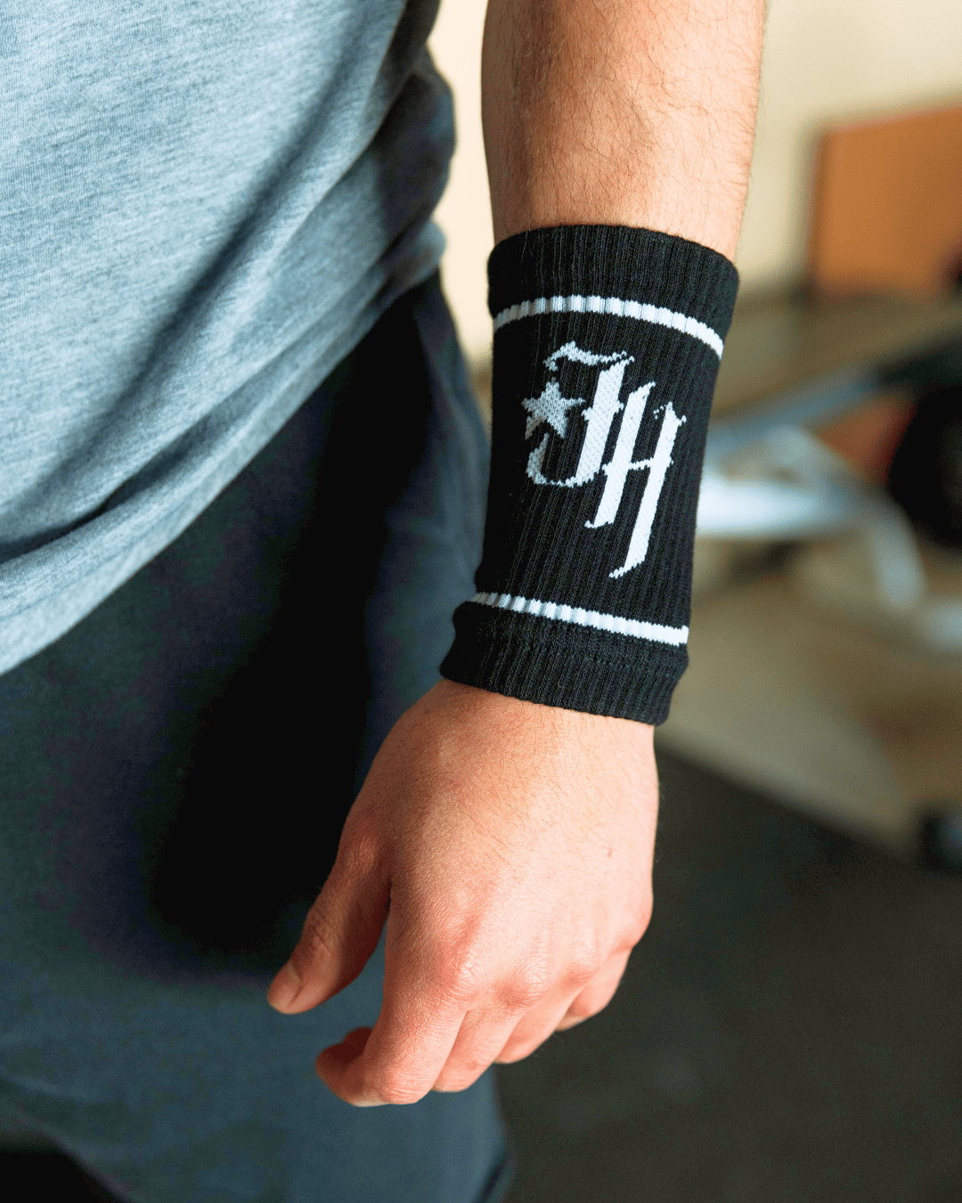 JH Wrist Sweat Bands