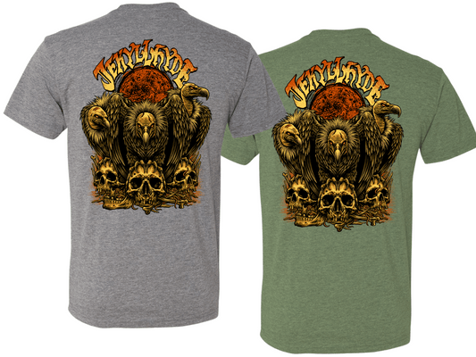 Vulture t-shirt