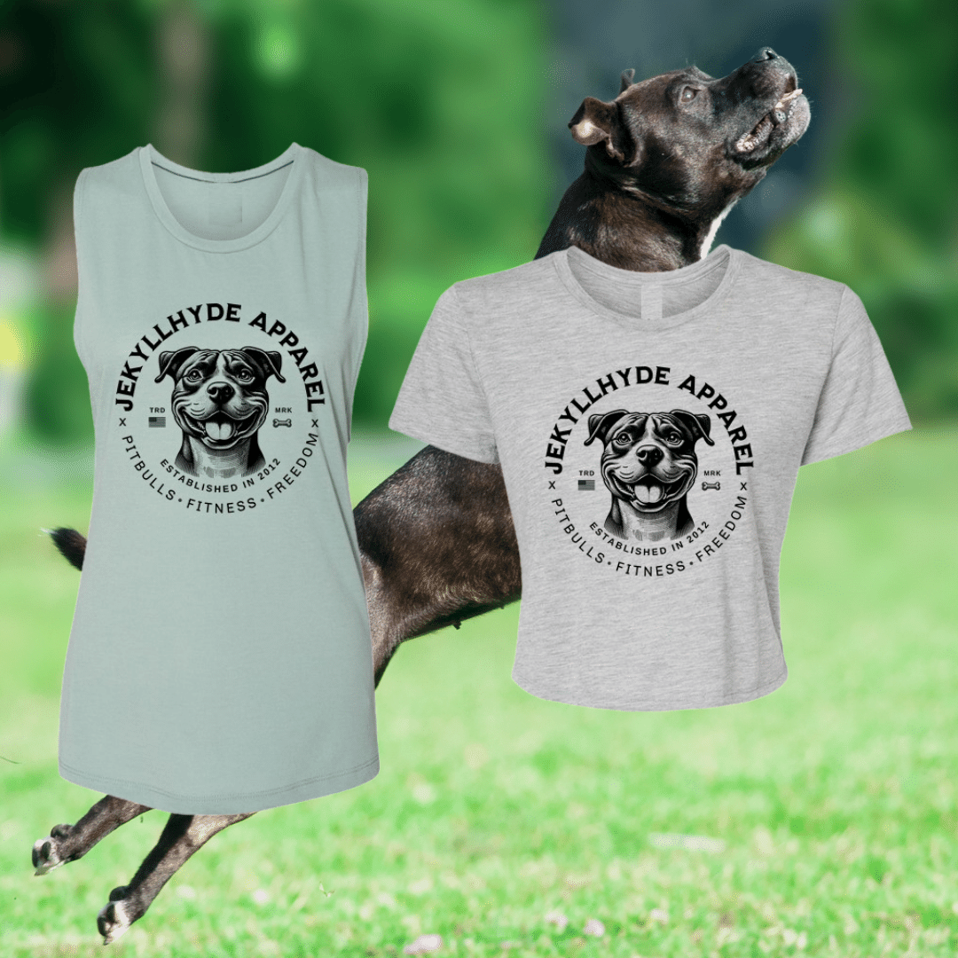 Pitbull V2 shirt
