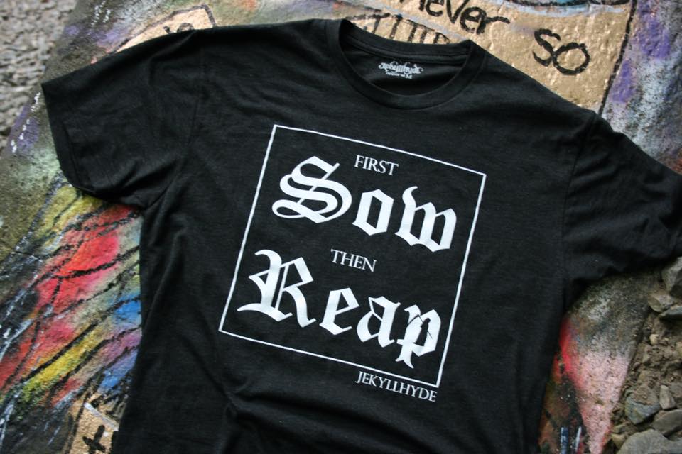 Reaper t-shirt