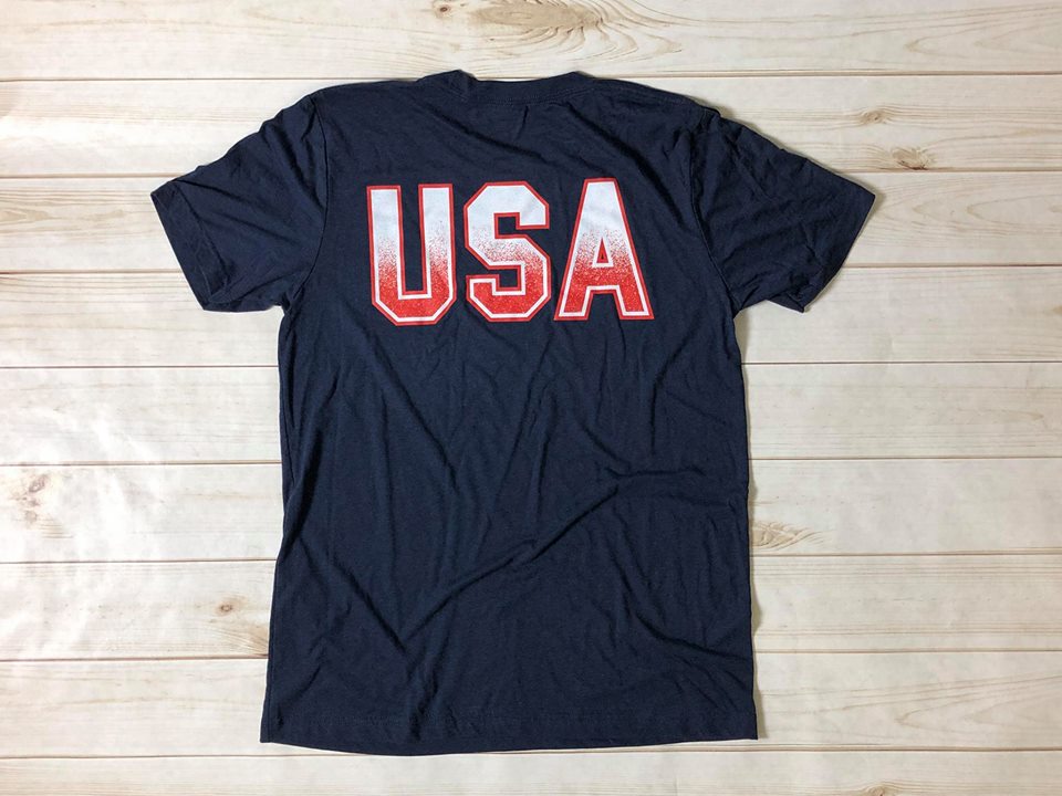 USA t-shirt