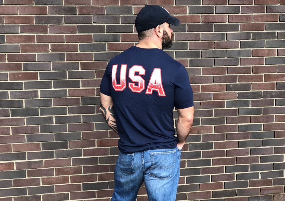 USA t-shirt