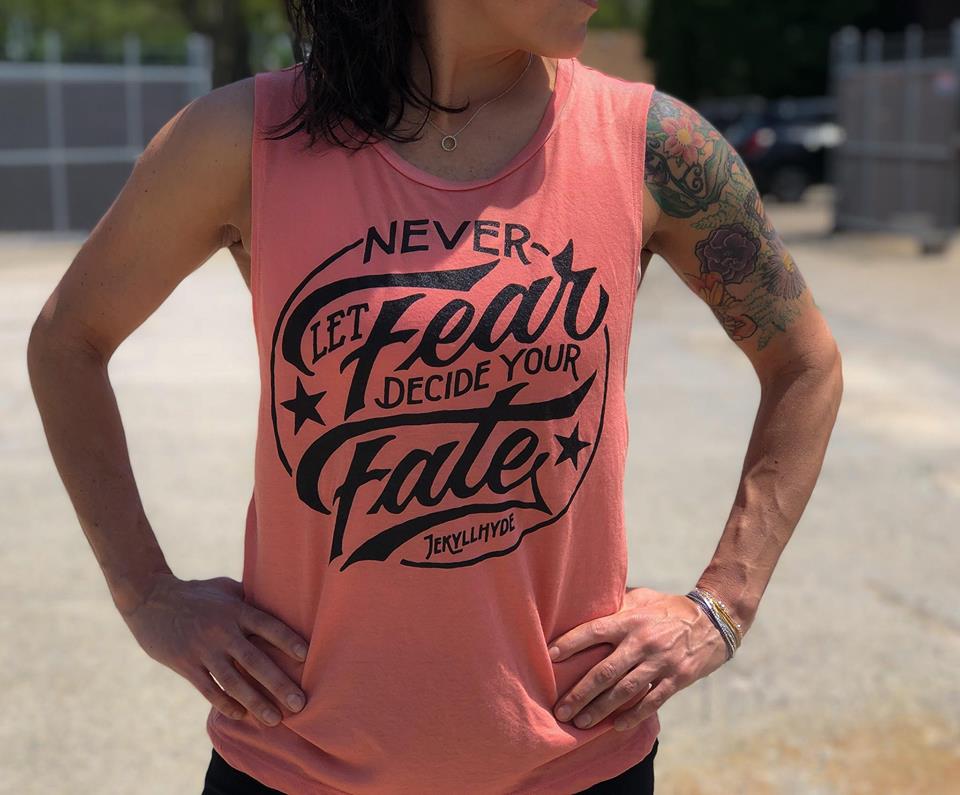 Fate shirt