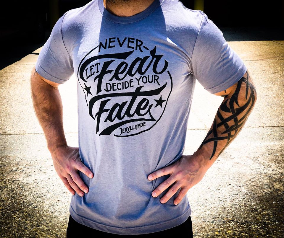 Fate t-shirt