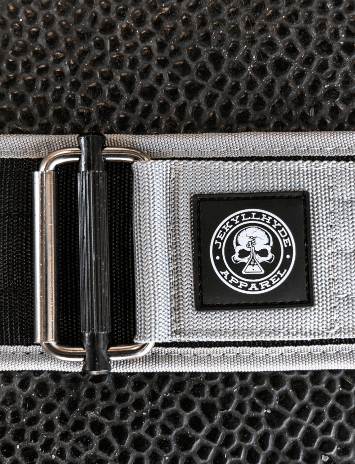 JH Weightlifting Belt