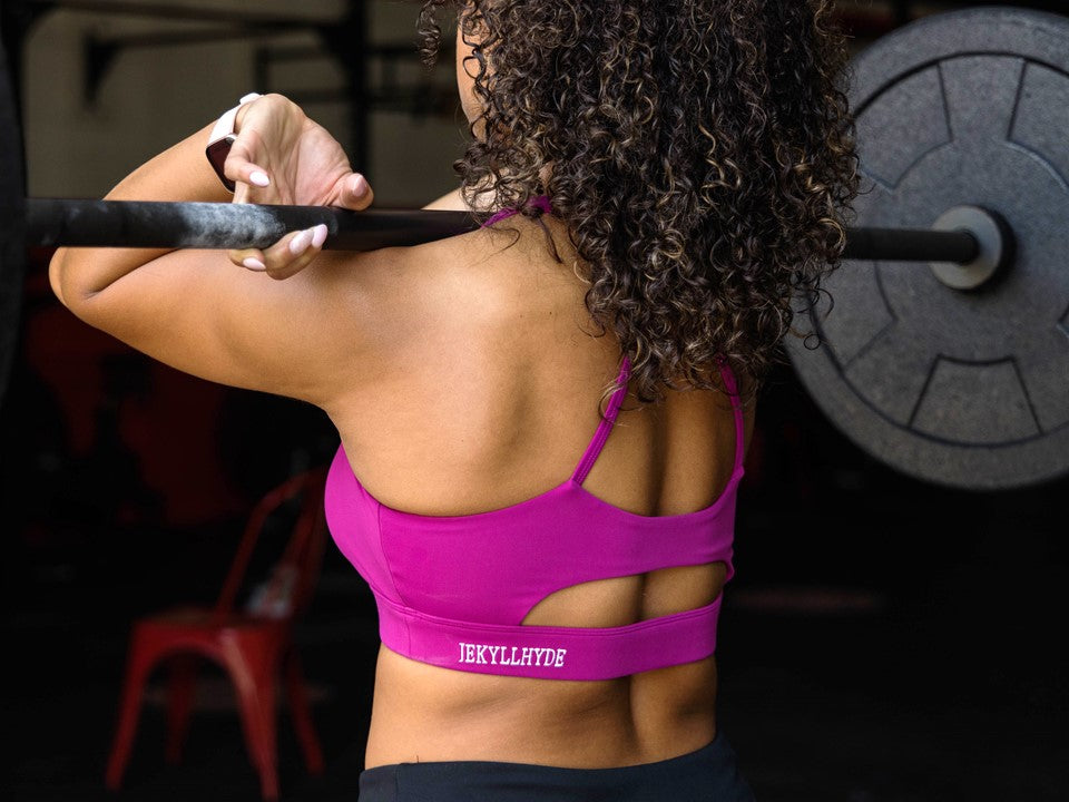 Apex Sports Bra Jekyllhyde Apparel