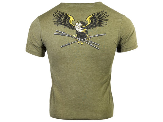 Barbells of Freedom t-shirt