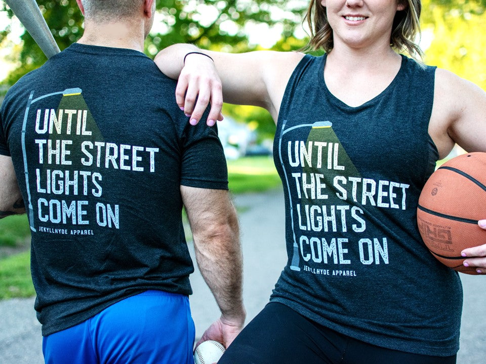 Streetlights shirt