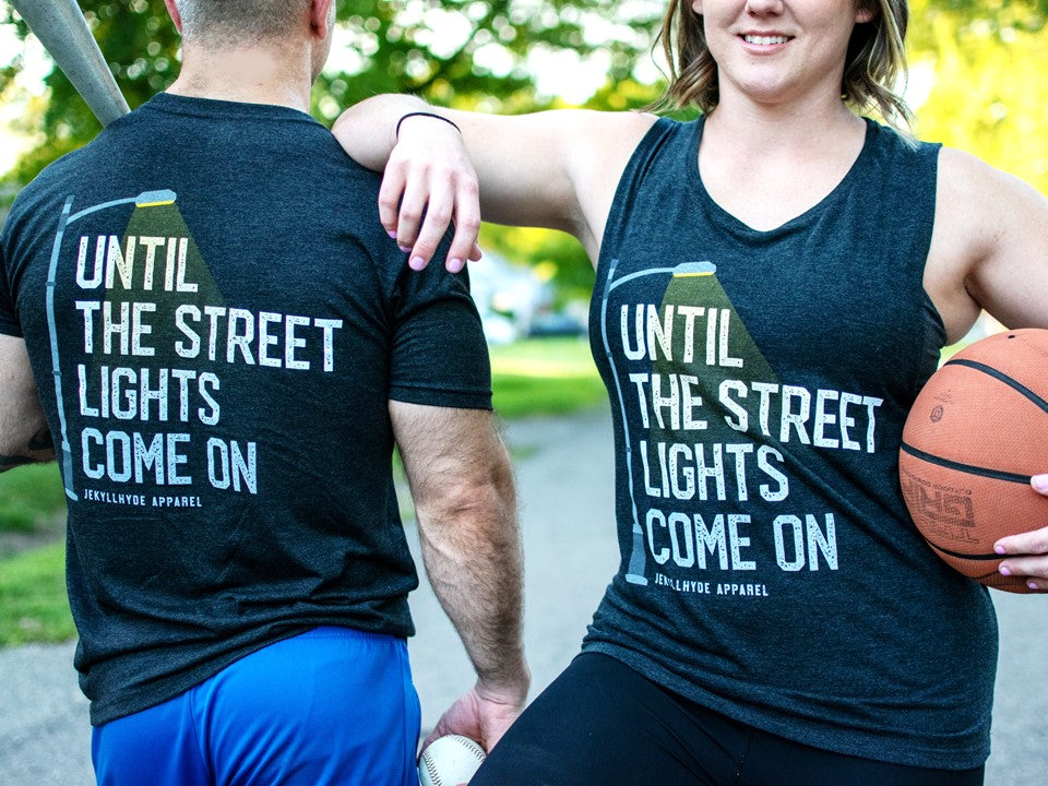 Streetlights t-shirt