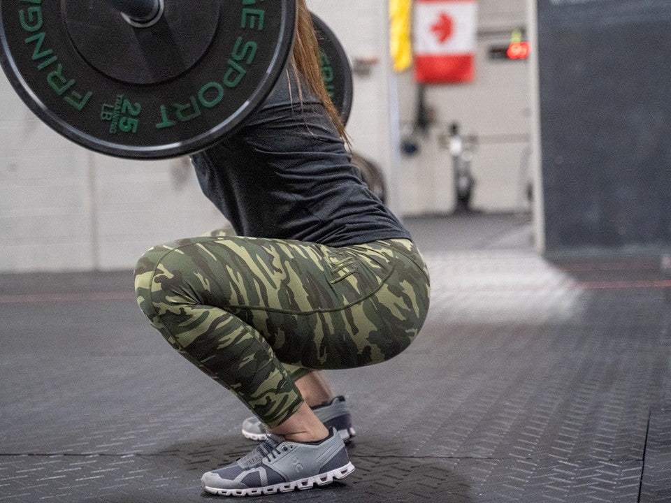 Camo Leggings