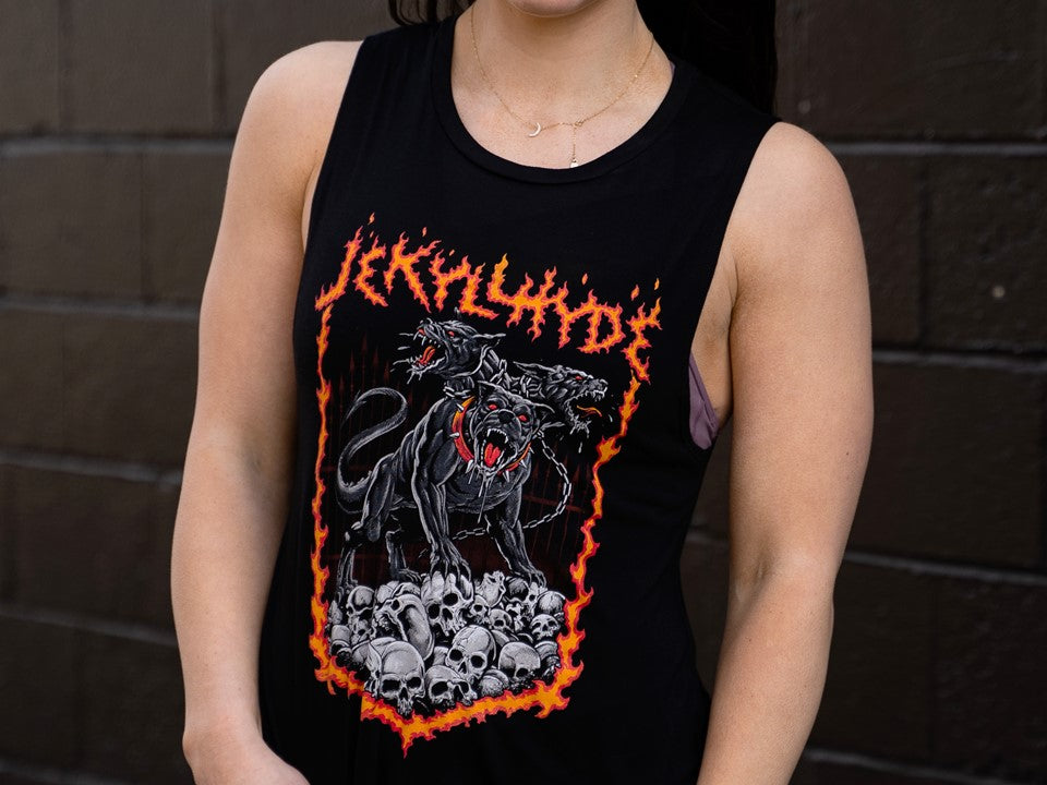 Cerberus shirt