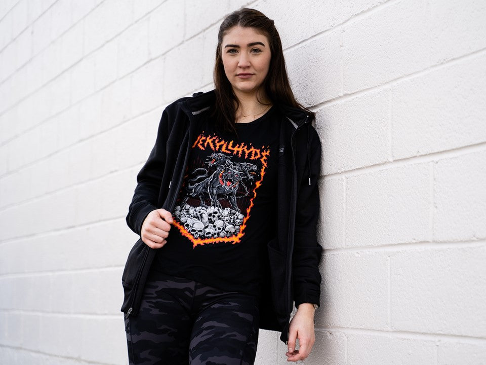 Cerberus shirt