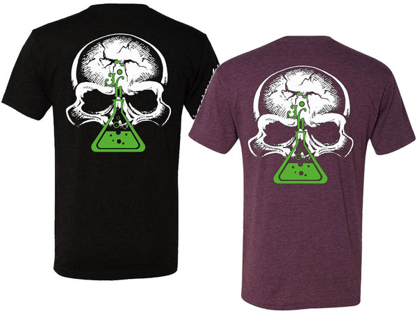 Chemical X t-shirt – Jekyllhyde Apparel