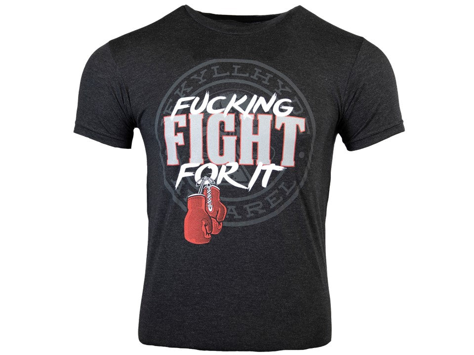 Fight t-shirt