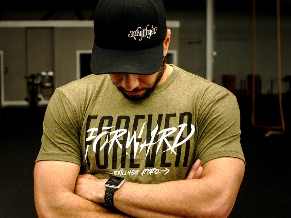 Forward t-shirt