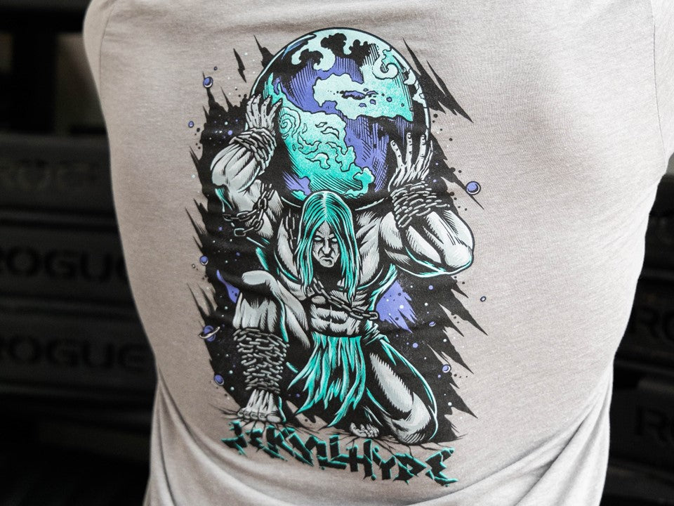 Atlas t-shirt