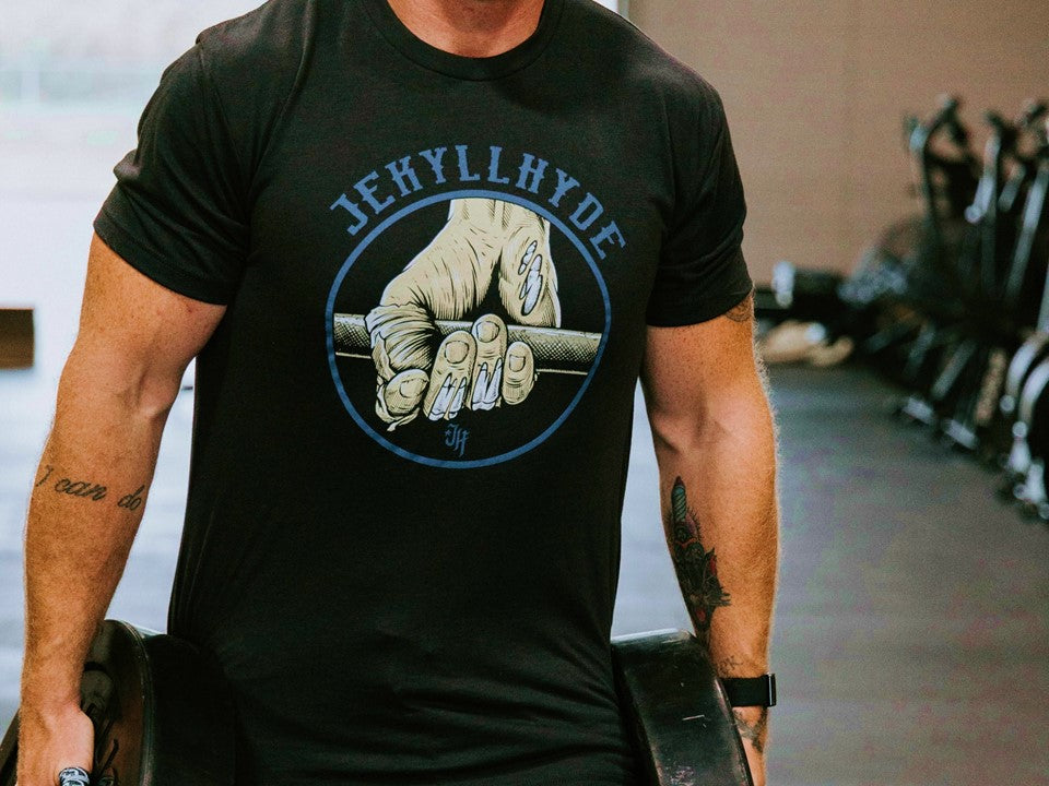 Death Grip t-shirt