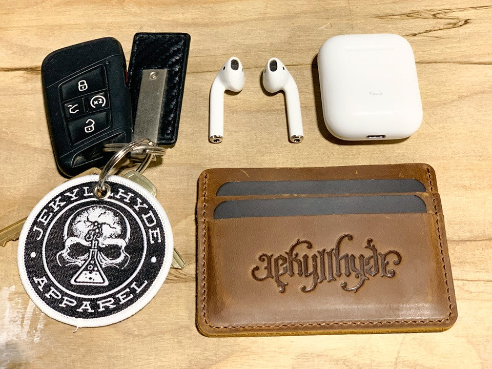 Minimalist wallet