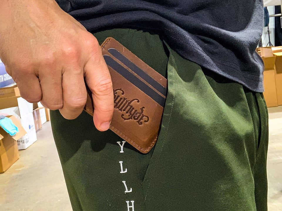 Minimalist wallet