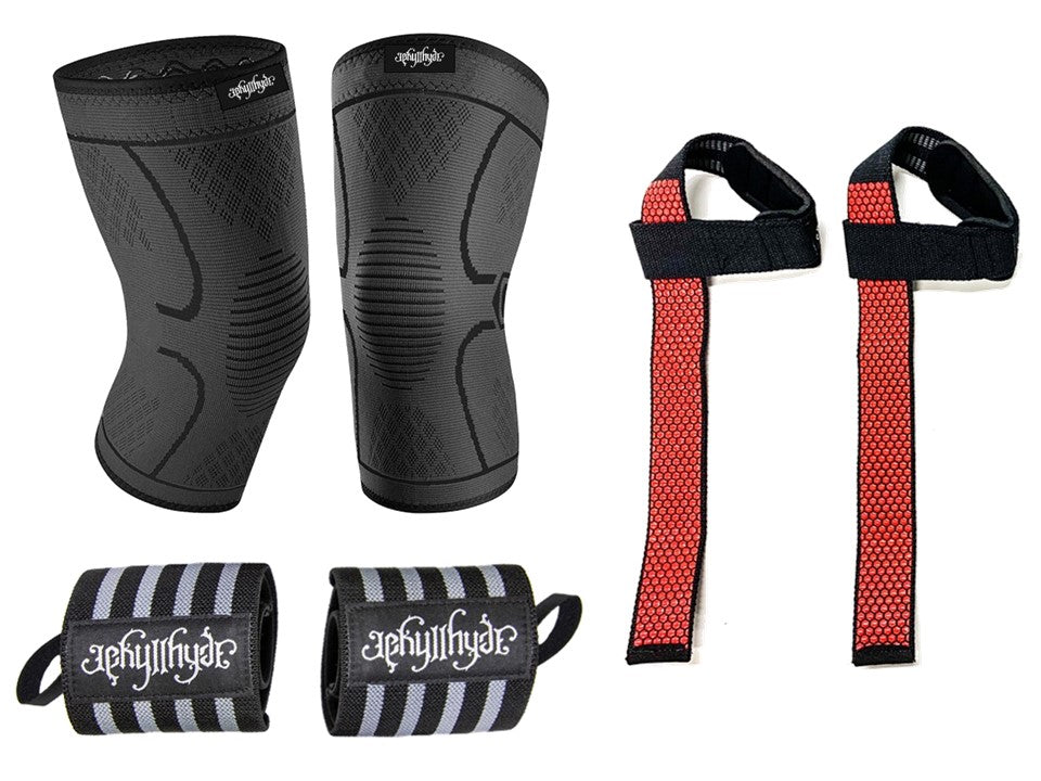 Lifters Bundle Jekyllhyde Apparel