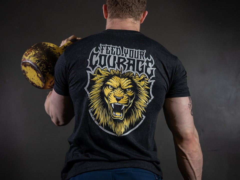 Courage T-shirt