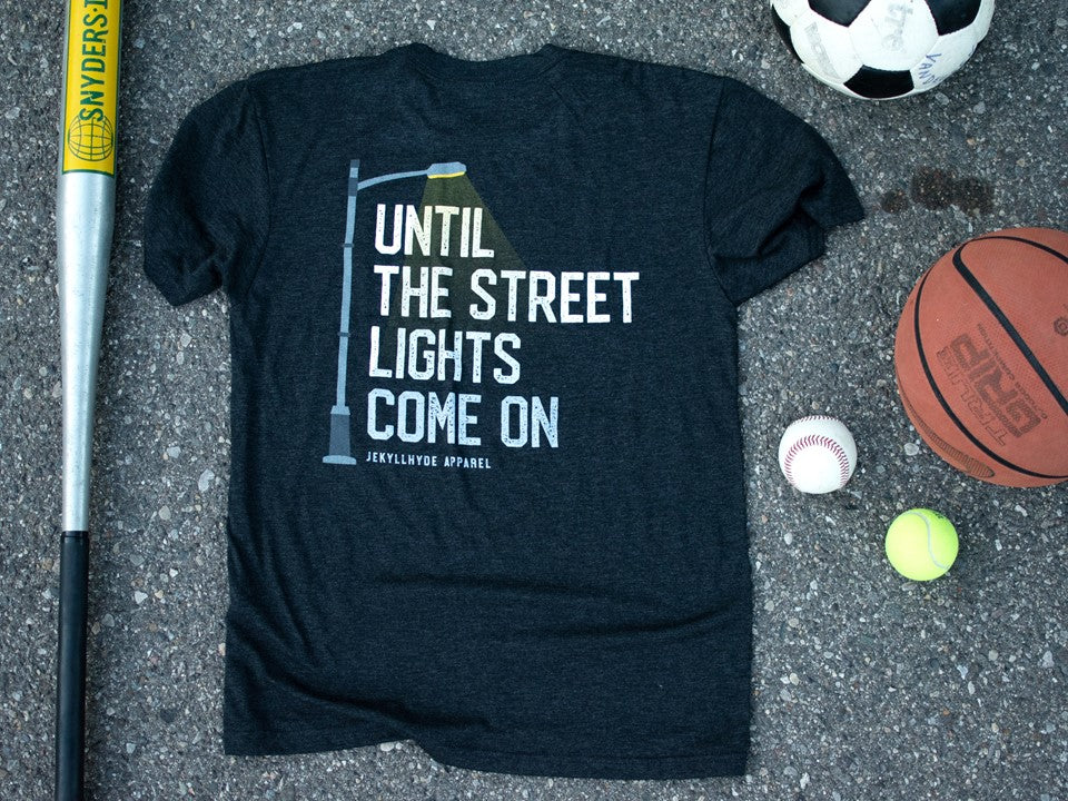 Streetlights t-shirt