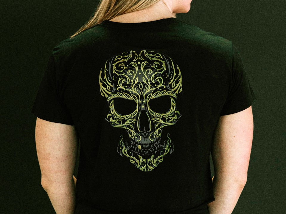 Los Muertos shirt