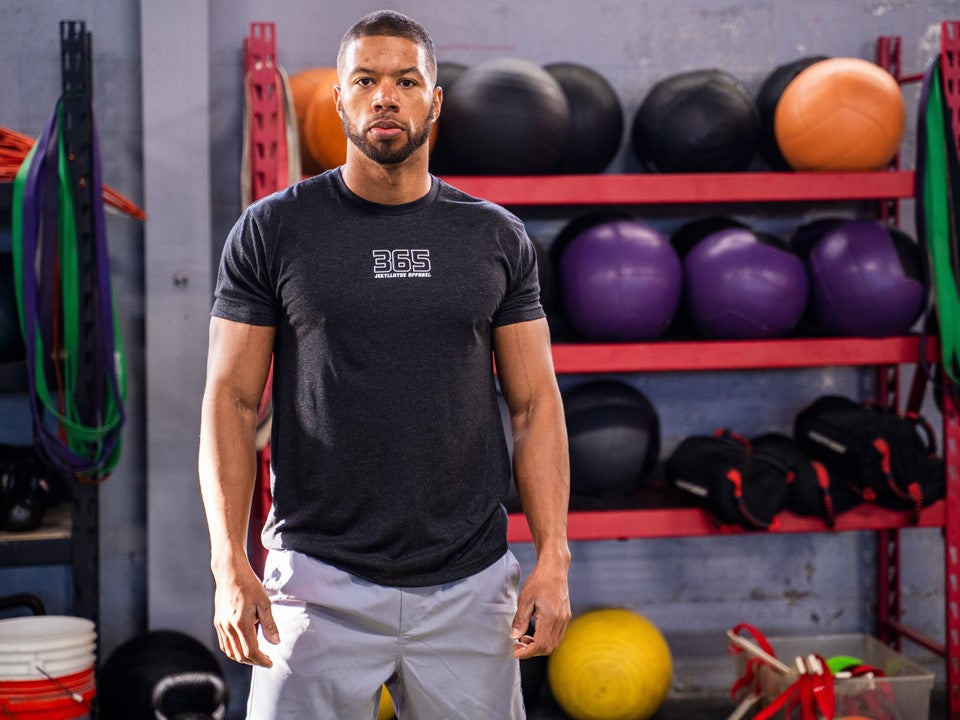 No Days Off t-shirt